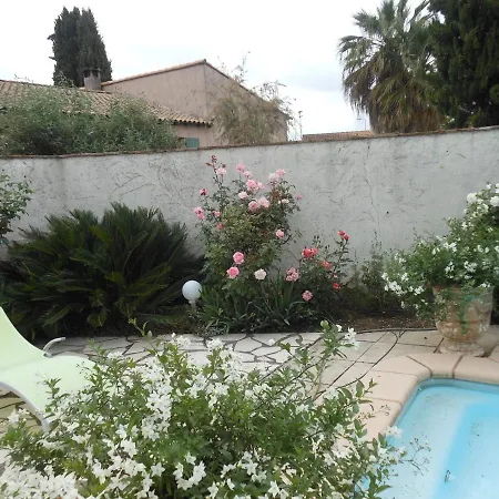 Maison 3 Chambres Avec Piscine Au Calme Proche De Nimes