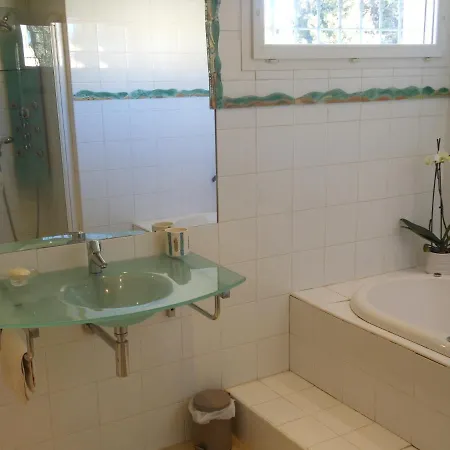 Villa Maison 3 Chambres Avec Piscine Au Calme Proche De Nimes Manduel