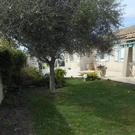 Villa Maison 3 Chambres Avec Piscine Au Calme Proche De Nimes Manduel